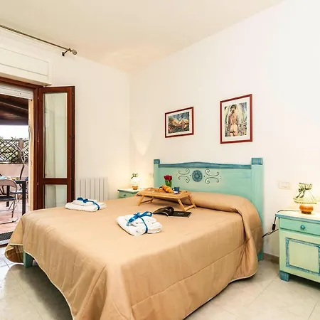 Scacciapensieri - Happy Apartment Olbia