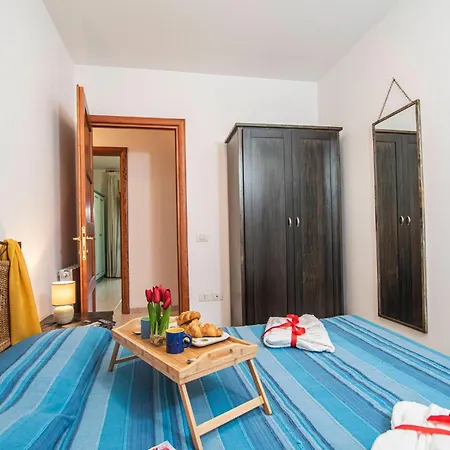 Scacciapensieri - Happy Apartmán Olbia
