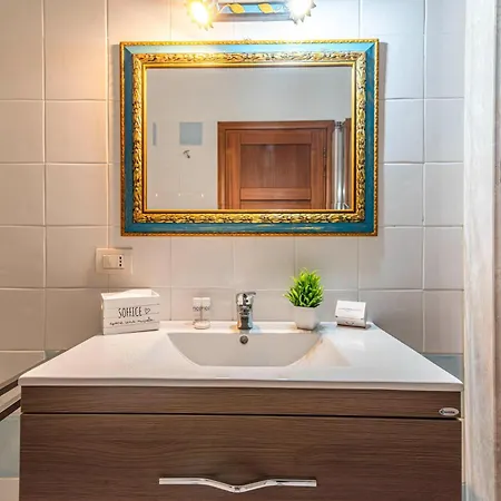 Scacciapensieri - Happy Apartmán *