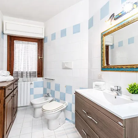 Apartmán Scacciapensieri - Happy *