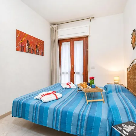 Apartmán Scacciapensieri - Happy *