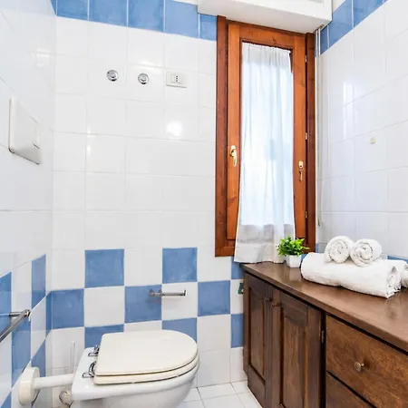 Apartmán Scacciapensieri - Happy *